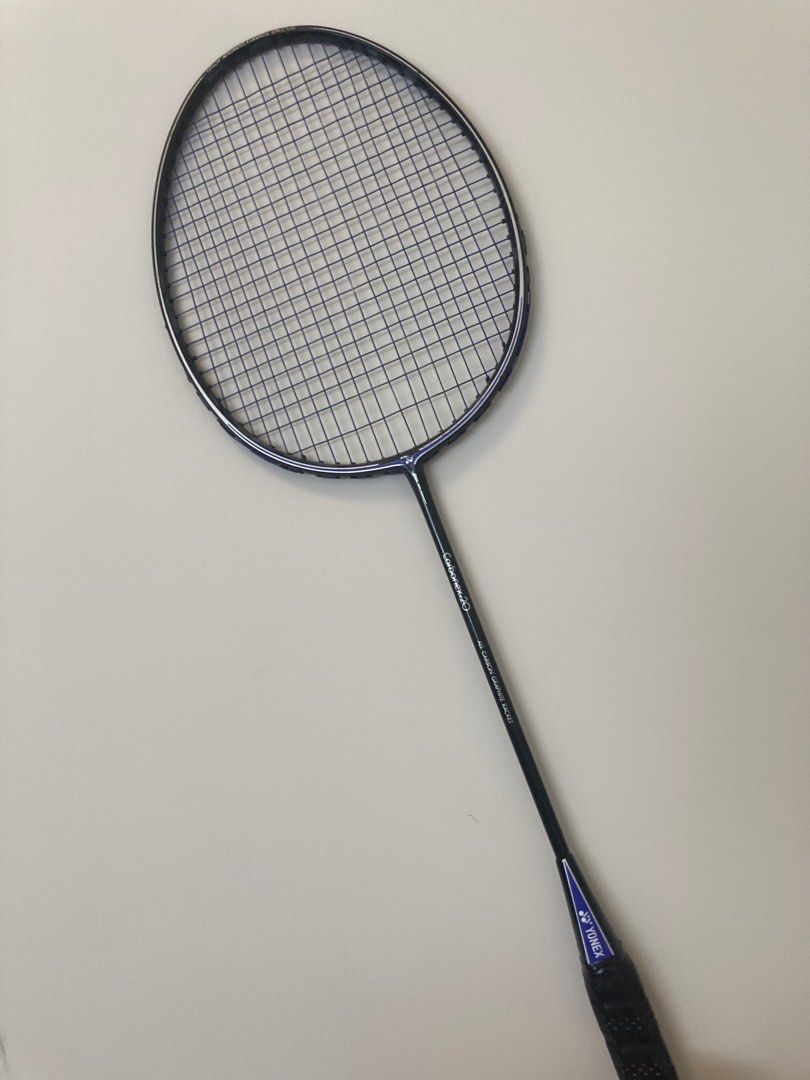 Yonex Carbonex 20 (dads old racquet), 運動產品, 運動與體育, 運動與
