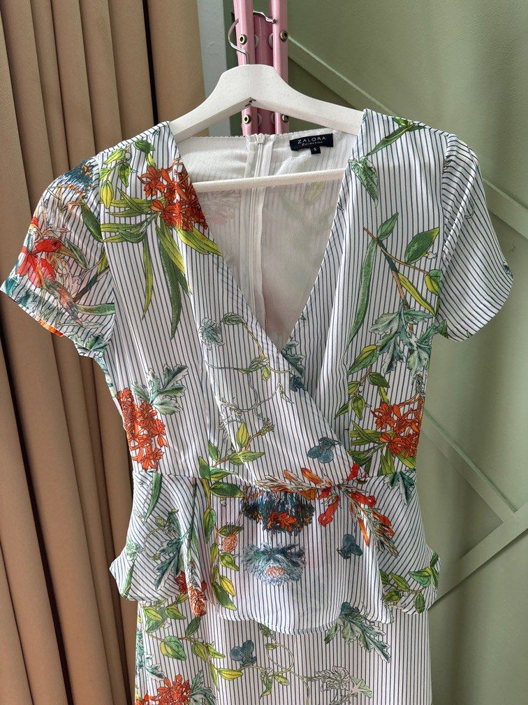 Zalora Summer Dress Women s Fashion Dresses Sets Dresses on
