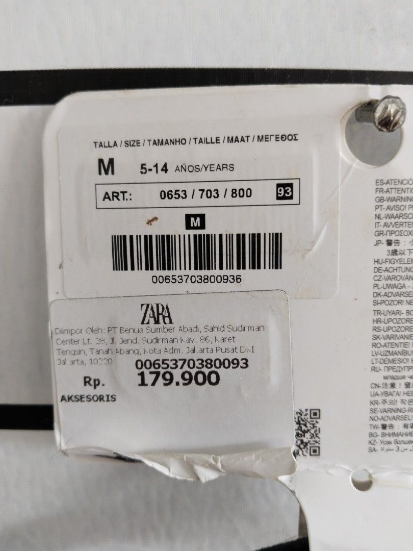 ZARA EARMUFF on Carousell