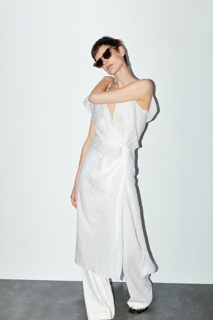 Zara dress 2682996 top