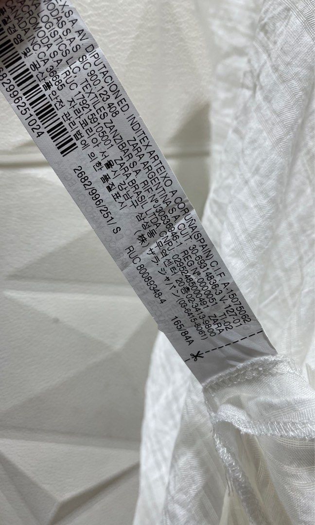 Zara dress 2682996 outlet