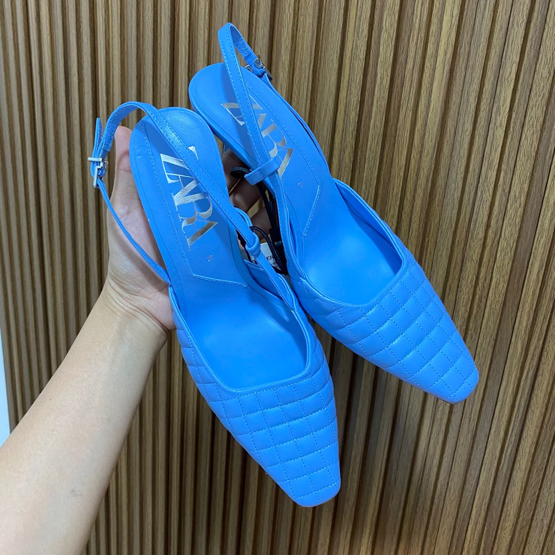 AUTHENTIC ZARA SHOES on Carousell