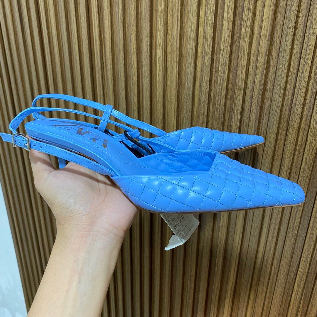 AUTHENTIC ZARA SHOES on Carousell