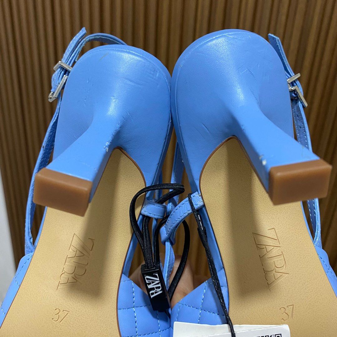 AUTHENTIC ZARA SHOES on Carousell