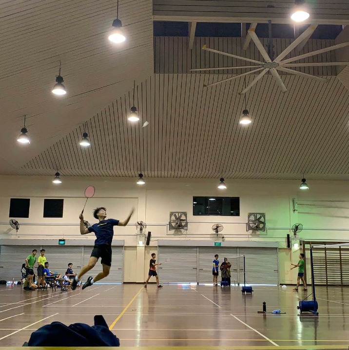 10 June 7PM 9PM Hua Yi Secondary School, Sports Equipment, Sports