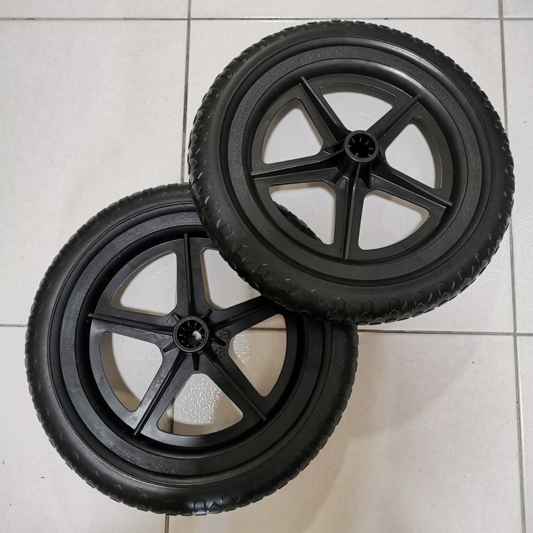 12 inch EVA Tyre (without bearing hub) for Strider 12" Push Bike Tyre