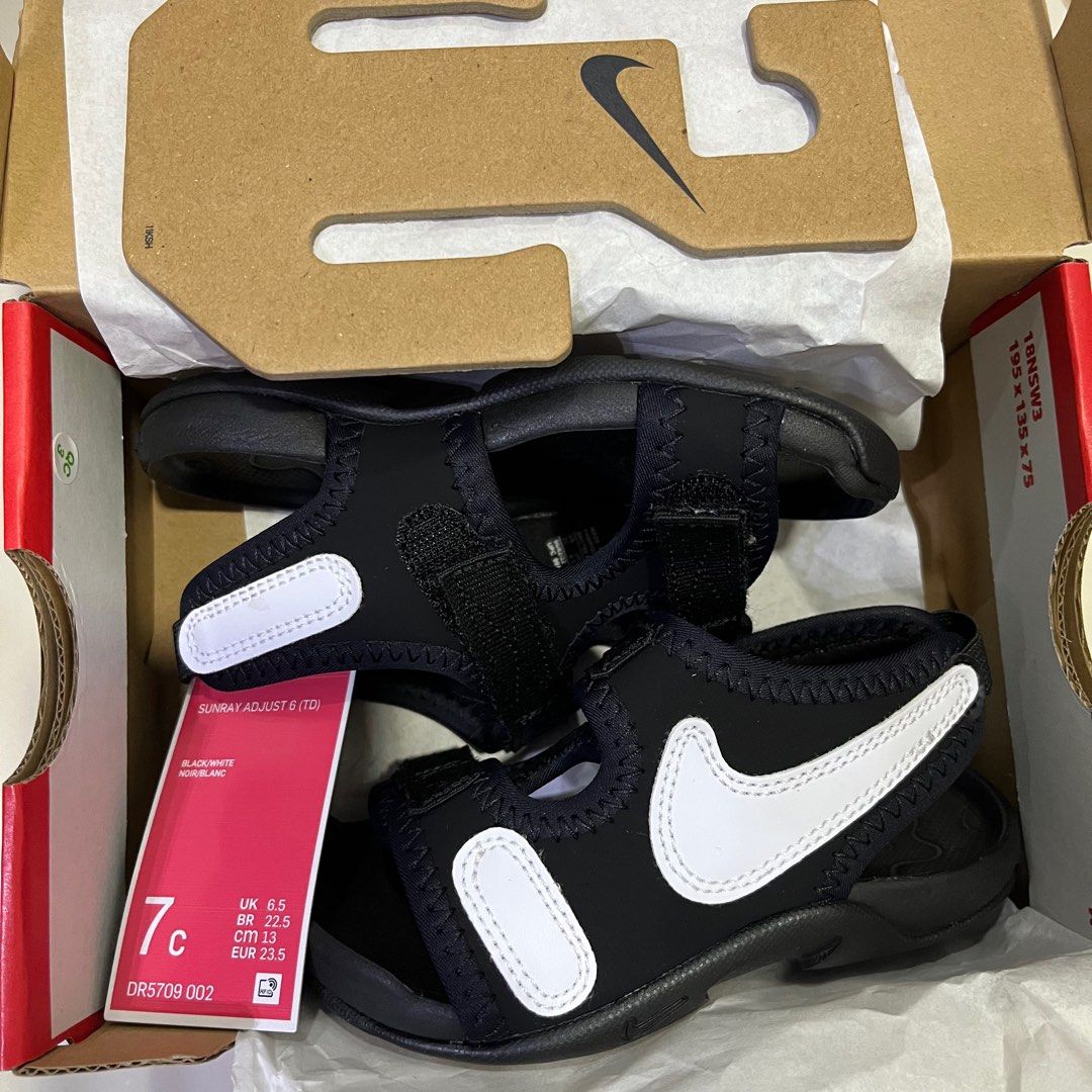 Nike sunray 23.5 store