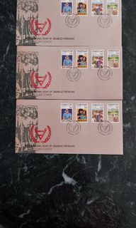 1st Day Covers