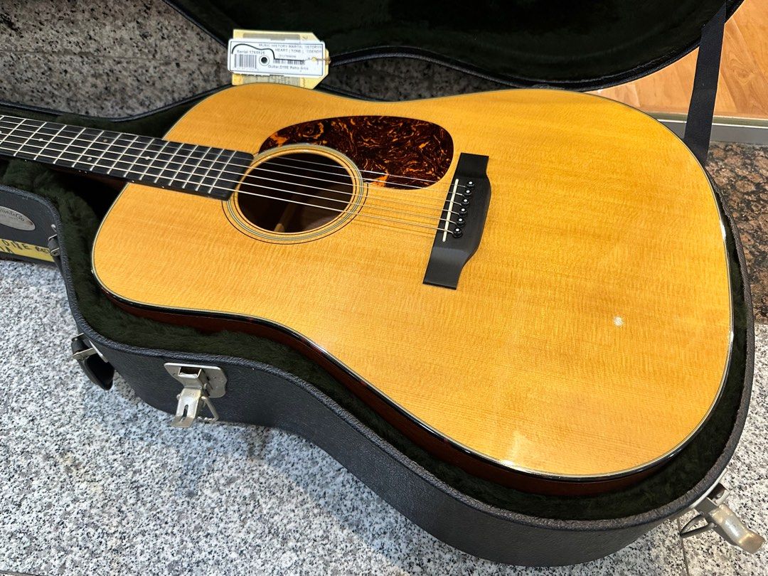 Martin d18e shop retro