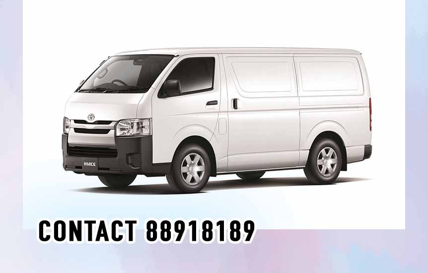 2023 Brand New Toyota Hiace Immediate Handover ! Insurance Electric ...