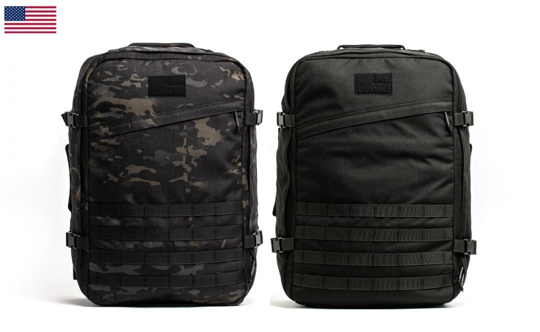 Goruck直送!!全新未開袋!! Goruck GR3 (Made in USA) 35L/45L 1000D 