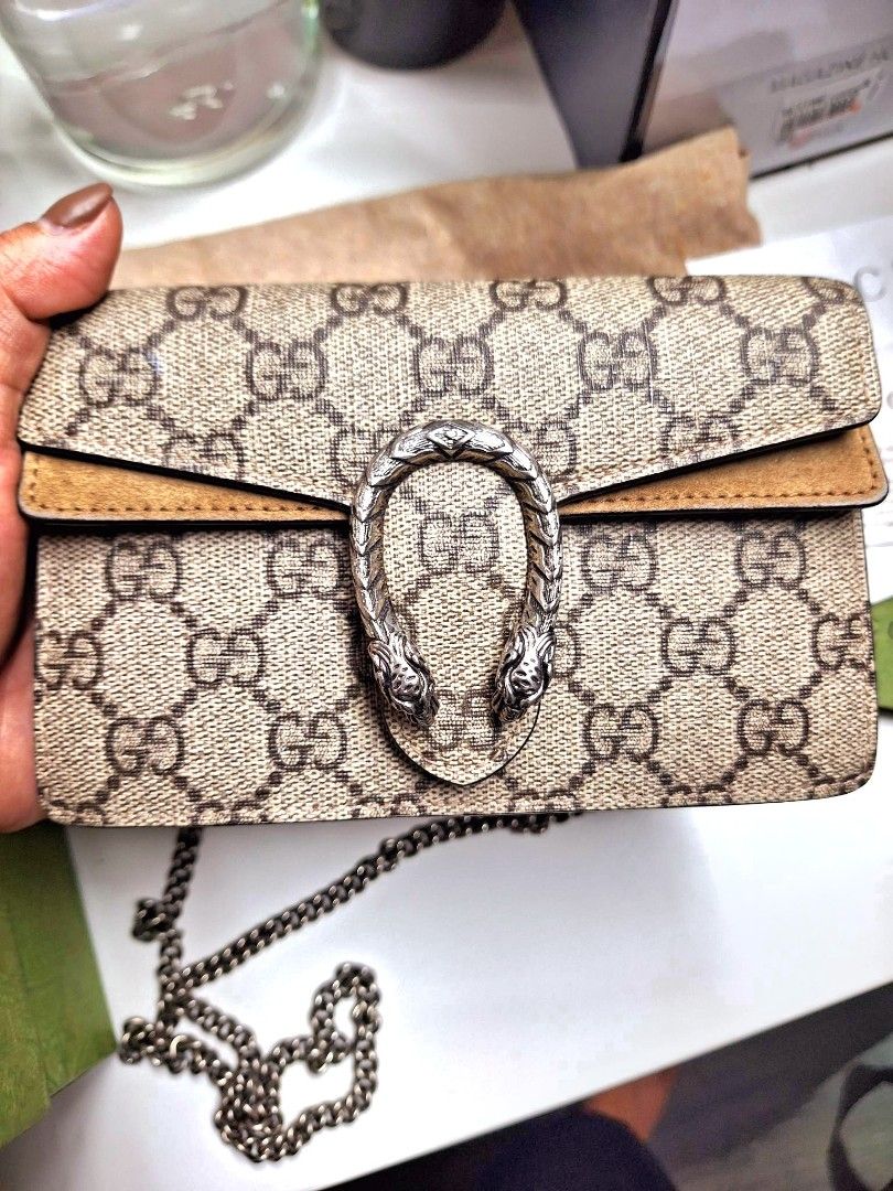 Gucci dionysus sale clearance