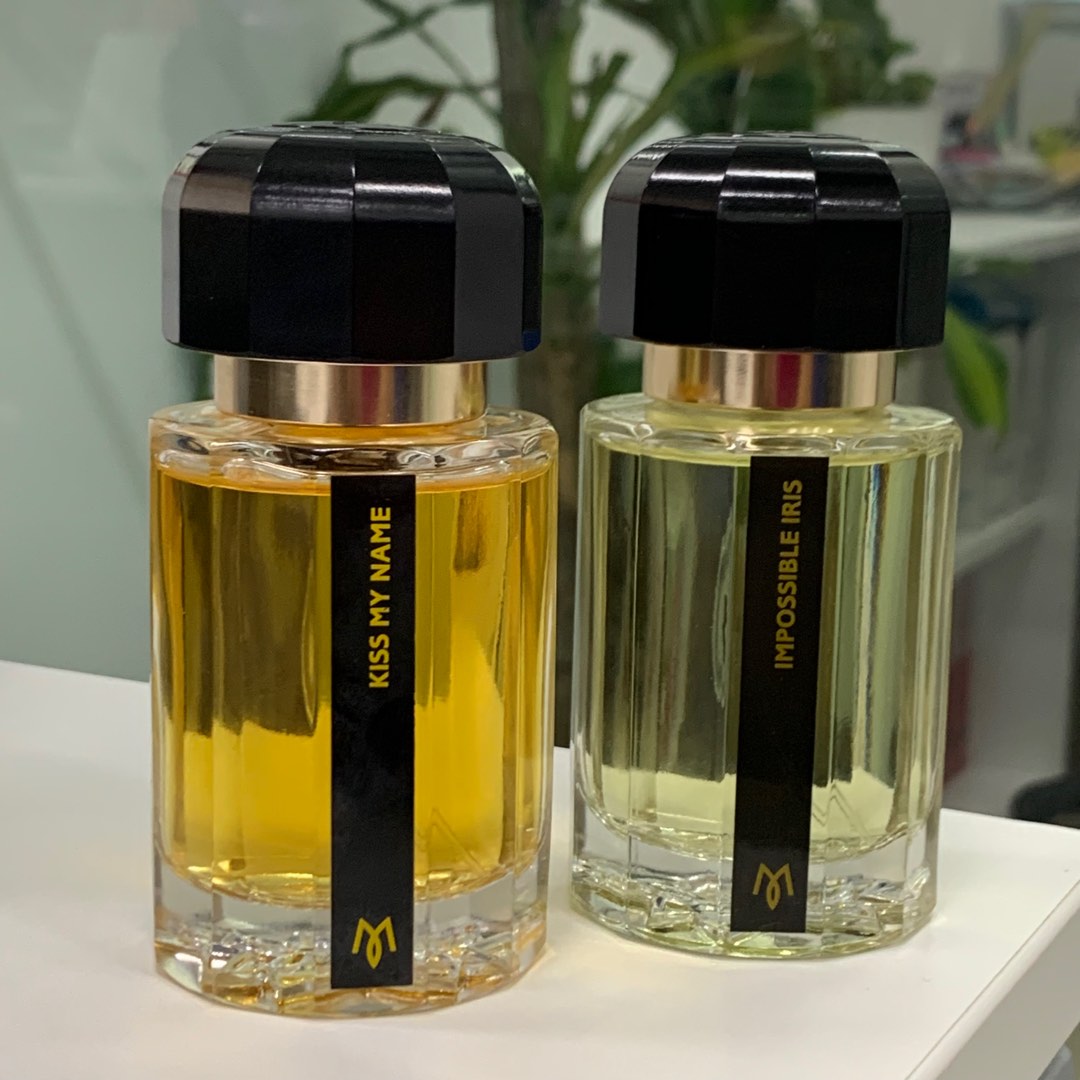 Kiss my name on sale perfume