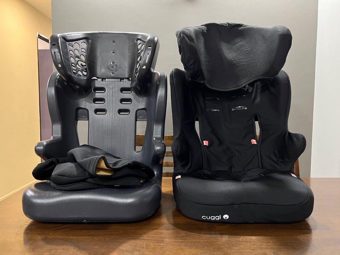 Cuggl 360 car seat cheap
