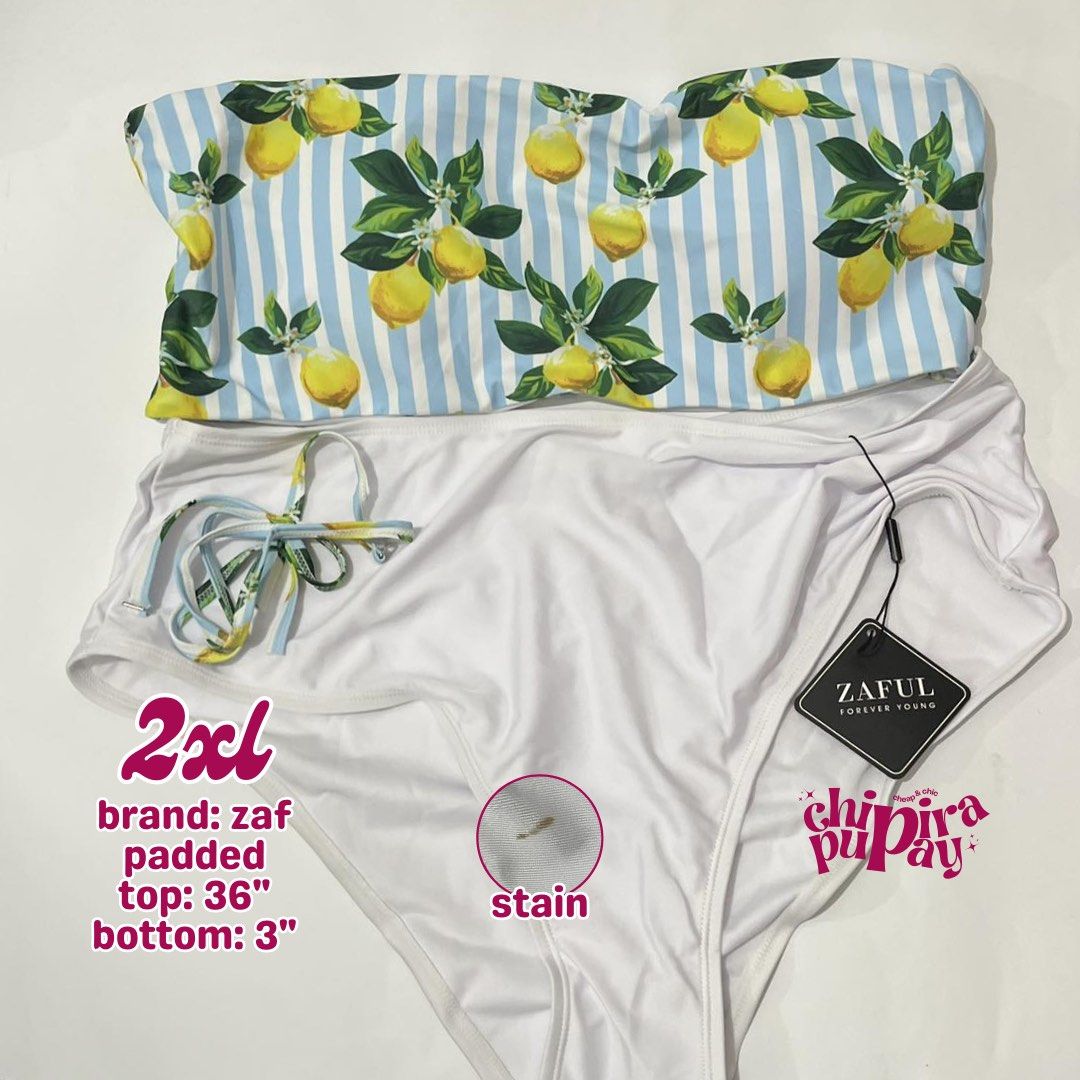 Zaful swimwear plus size store