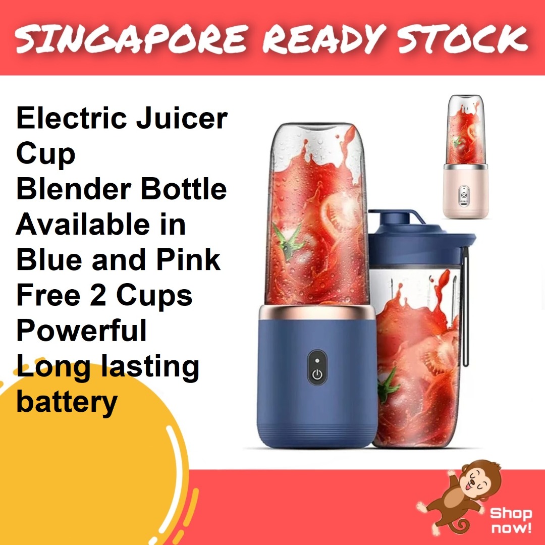 Electric sales juice cup