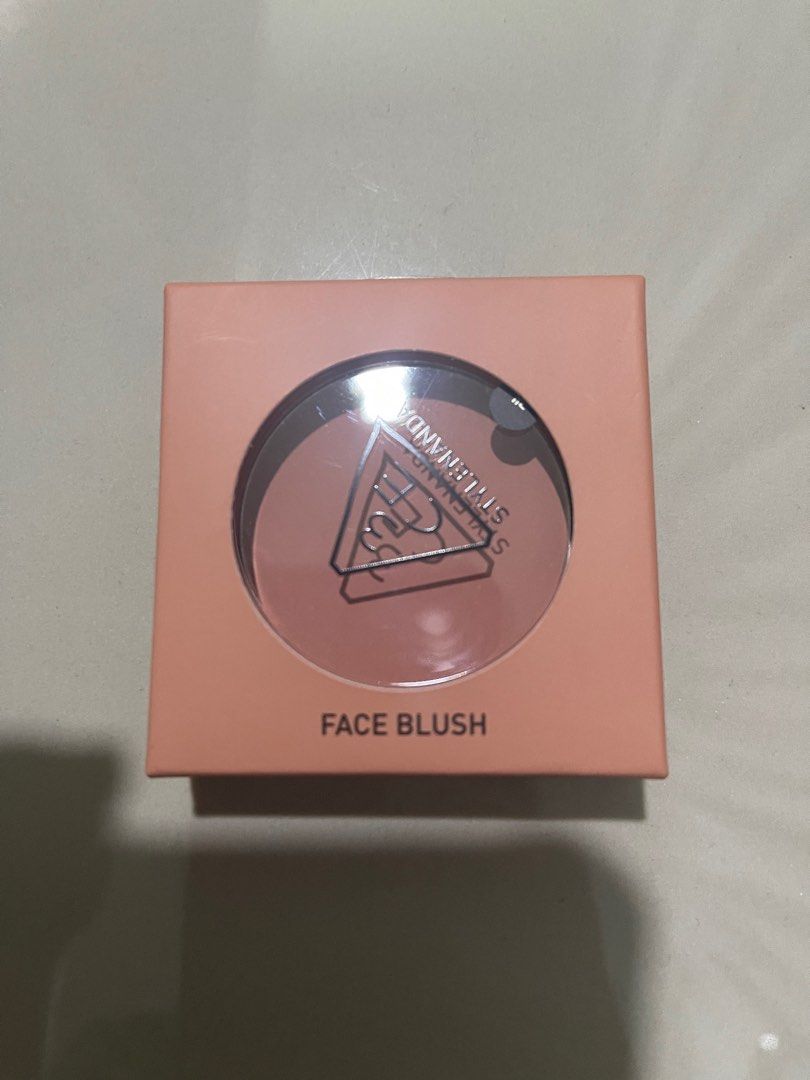 3Ce Face Blush Rose Beige Original, Beauty & Personal Care, Face, Makeup On  Carousell