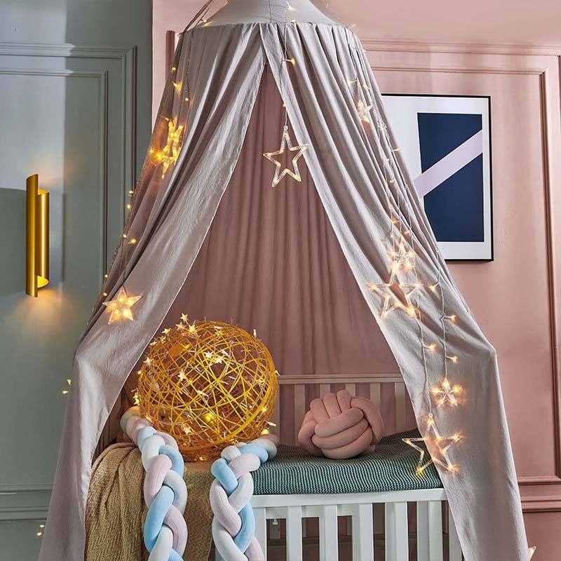 Baby mosquito online net at game