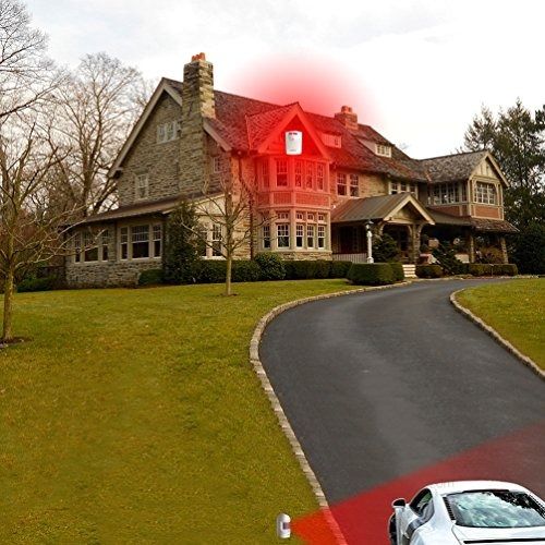 4vwin driveway alarm clearance