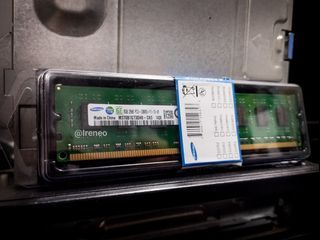 8gb DDR3 1600mhz Samsung RAM