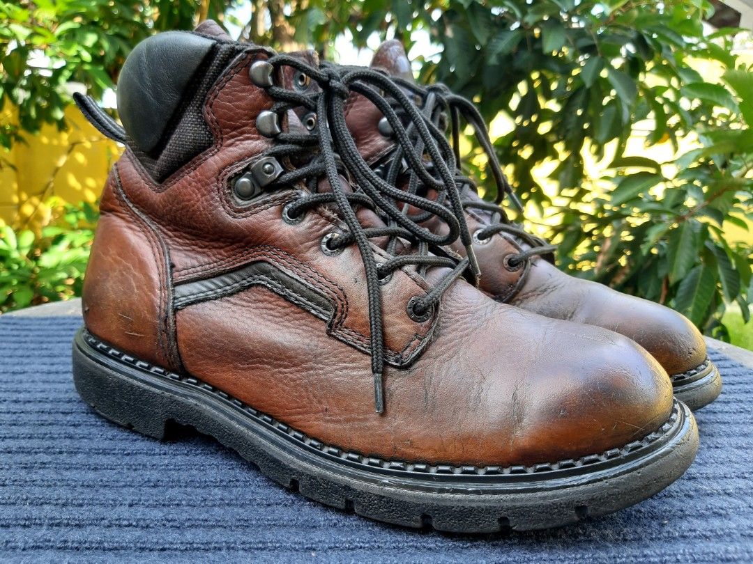 Red wing boots clearance 926