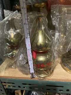銅葫蘆酒瓶