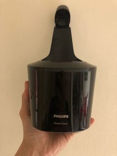 飛利浦電動刮刀自動清洗