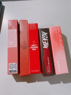 韓系唇彩💋🔥