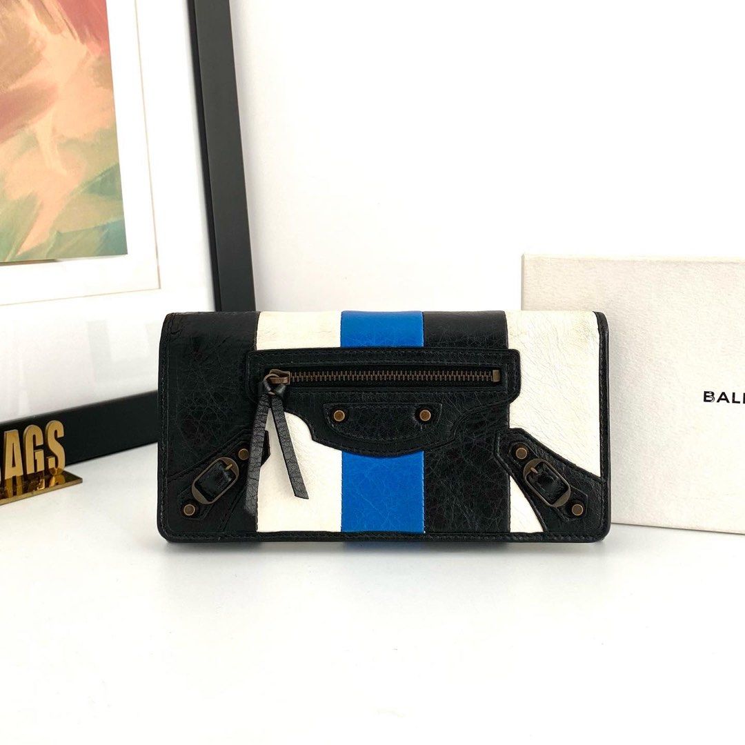 Balenciaga sales bazar wallet