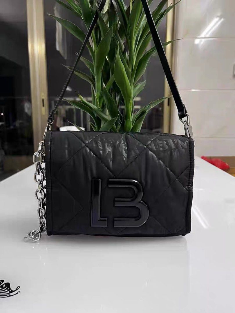 Bimba y lola hotsell shoulder bag