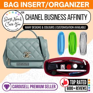 Bag Organiser for LV Croisette, Luxury, Bags & Wallets on Carousell