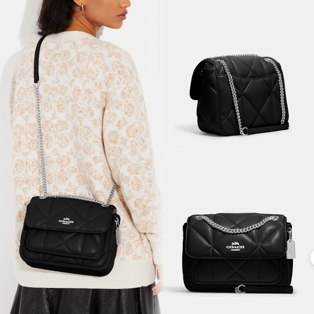 Coach shop crossbody klare
