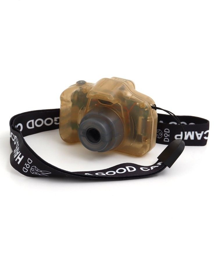 🇯🇵日本直送/代購DOD OMOIDE CAMERA 兒童玩具相機DOD x BREEZE 