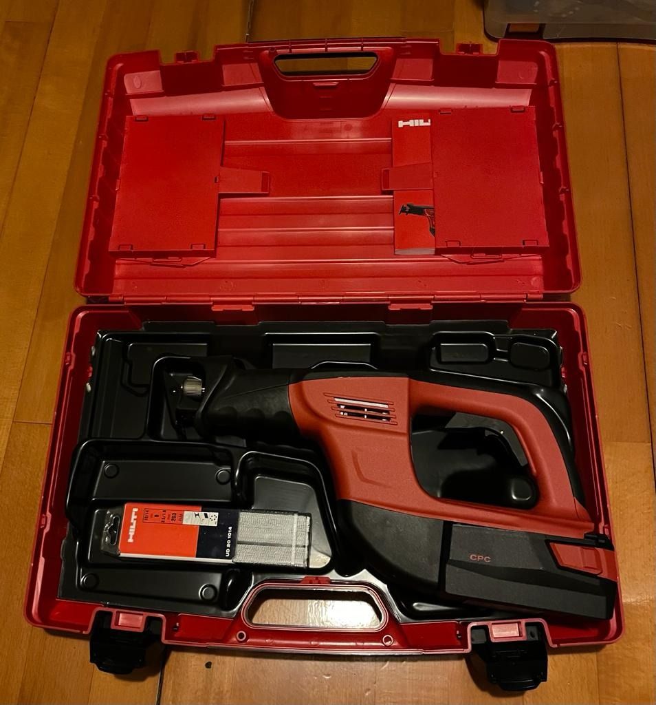 Hilti WSR 36 A Cordless Reciprocating Saw