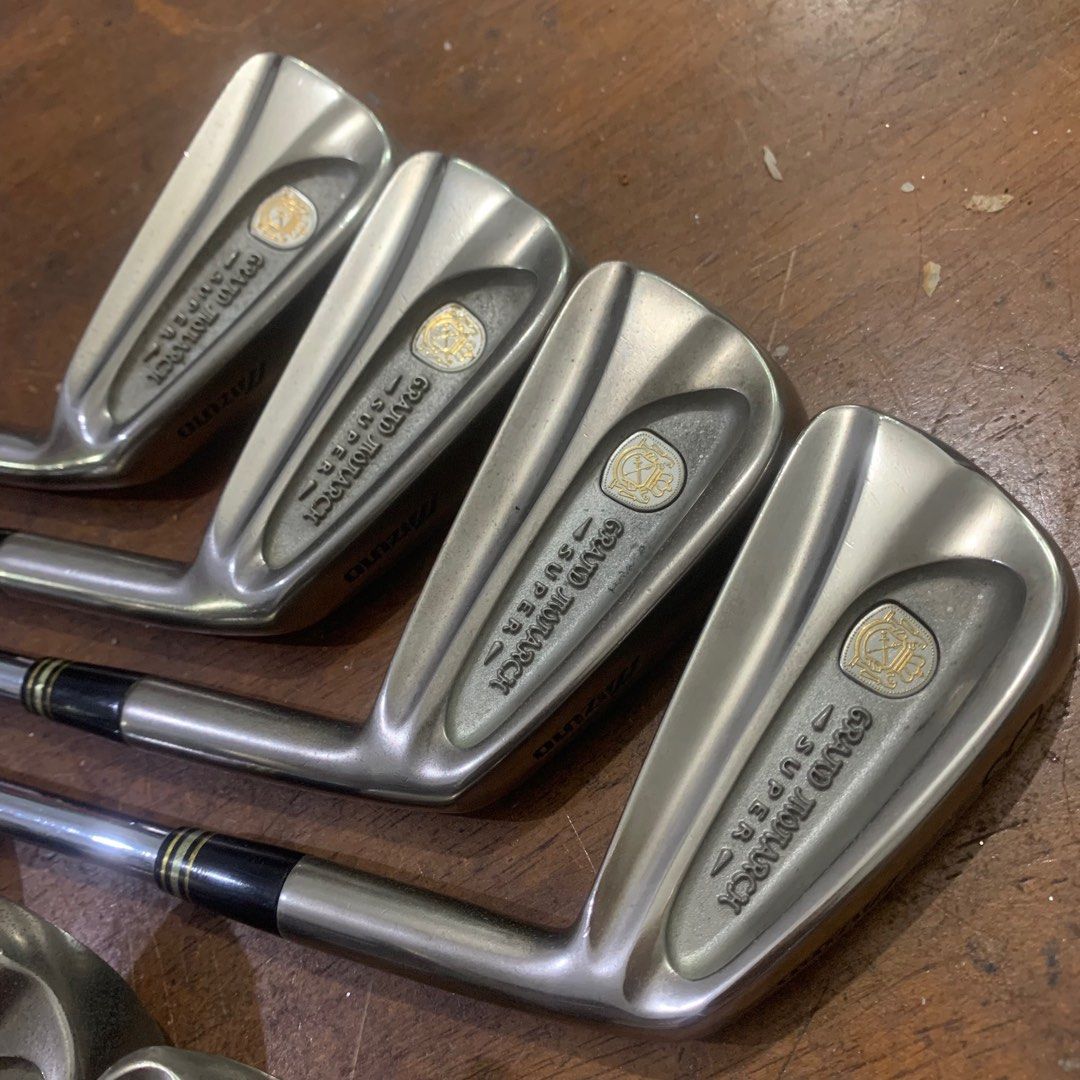 Mizuno grand hotsell monarch super irons
