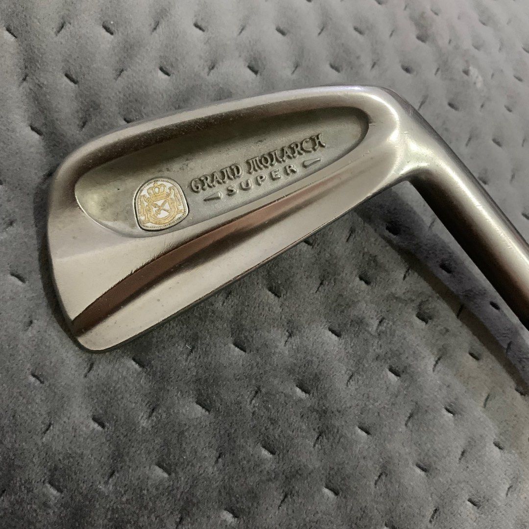 Mizuno top grand monarch