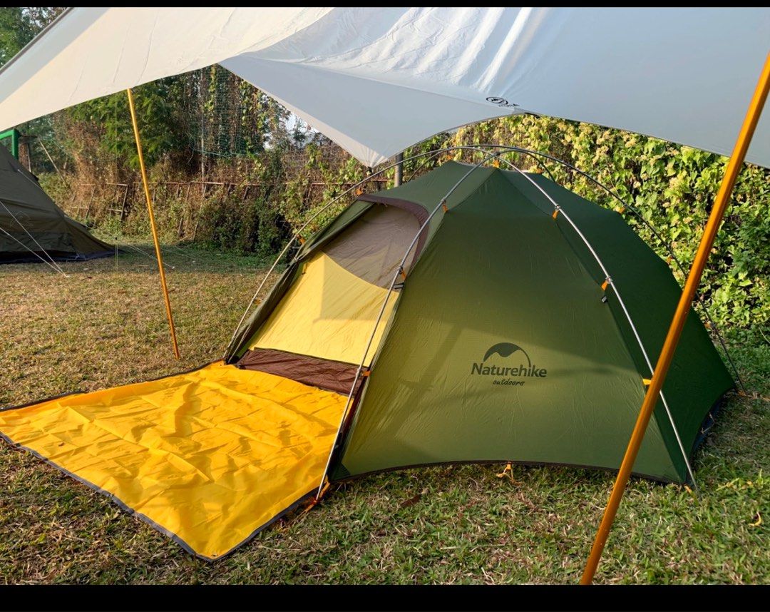 Naturehike cloud peak 4 discount