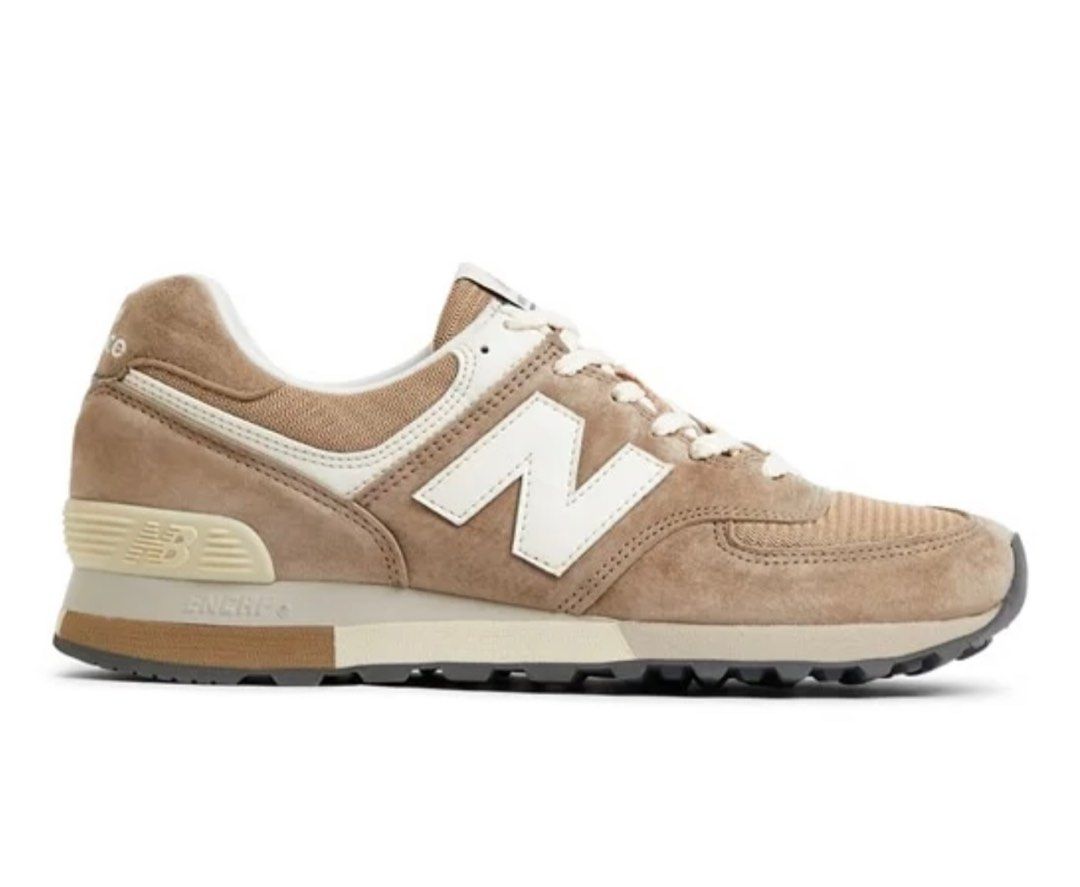 預訂New Balance OU576BEI Made in UK 576 BEI , 男裝, 鞋, 波鞋