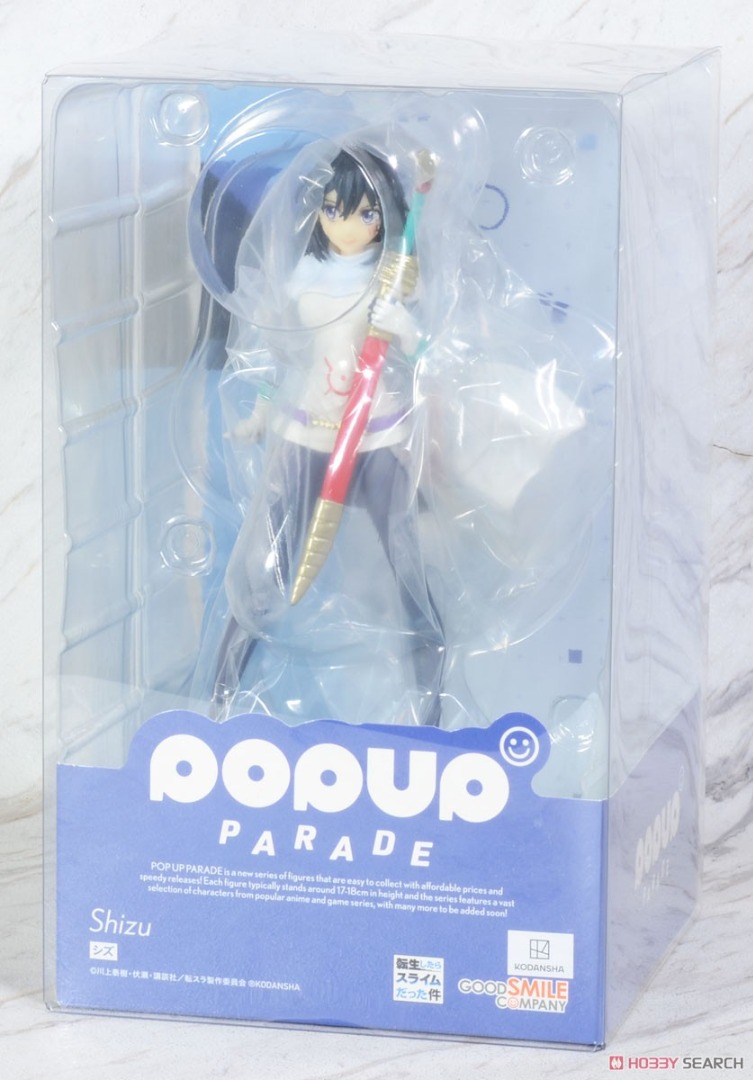 (門市現貨) POP UP PARADE Shizu 靜, 興趣及遊戲, 玩具 & 遊戲類 - Carousell