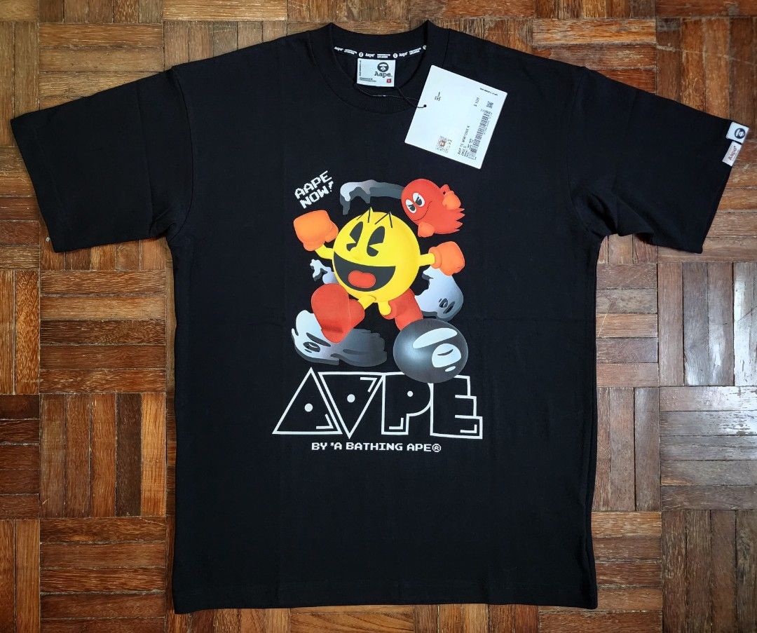 Aape x pacman clearance