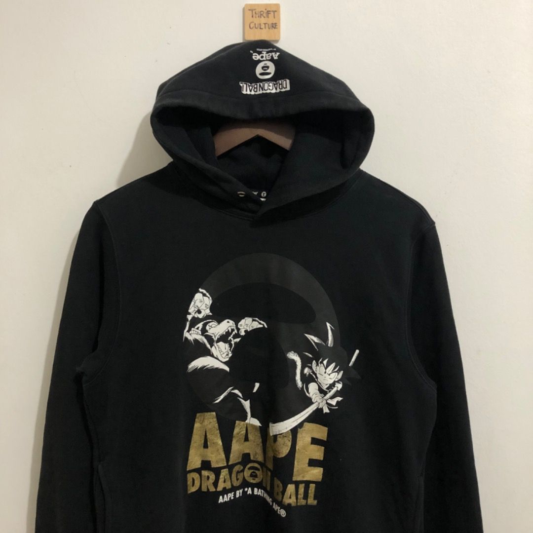 Aape dragon sale ball hoodie