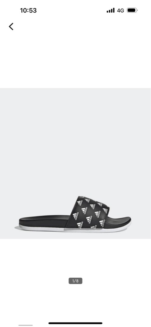 Cheapest sales adidas slides