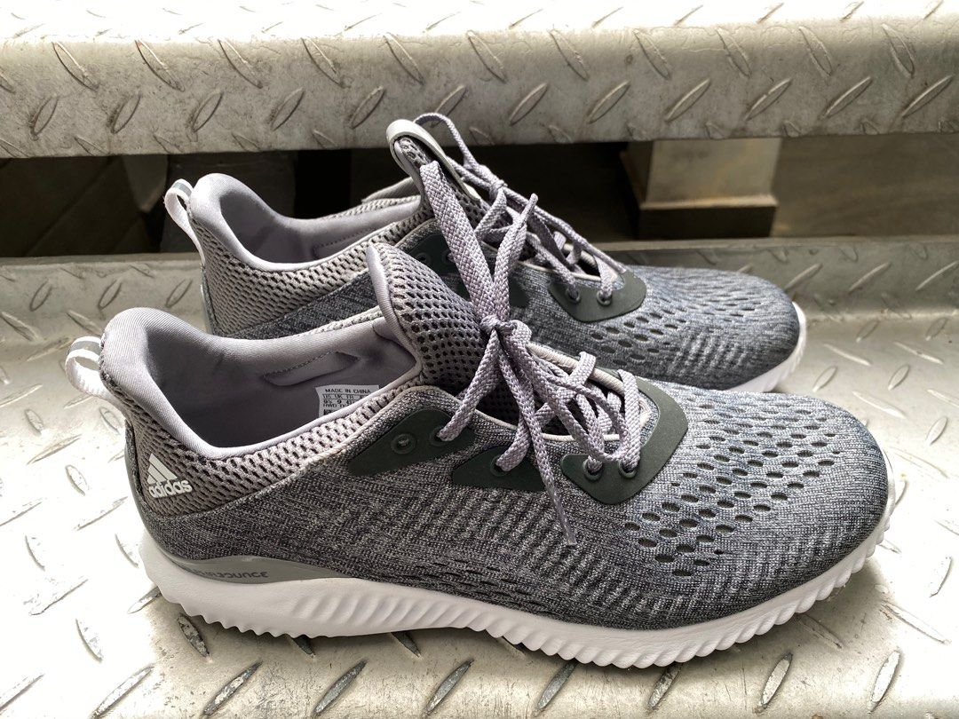 Men's alphabounce black outlet