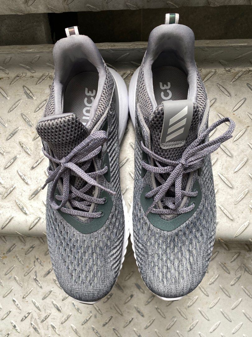 Adidas alphabounce uncaged clearance