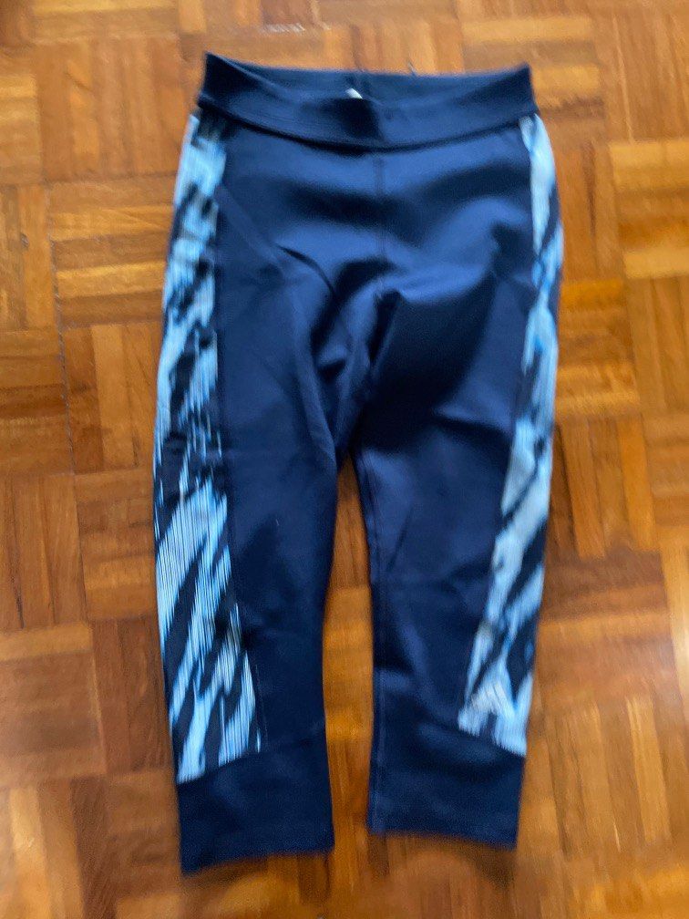 Adidas climalite tights, Women's Fashion, Activewear on Carousell