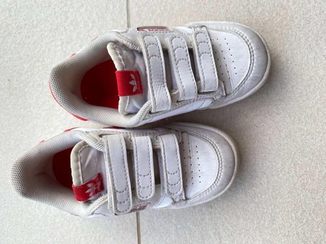 Adidas Continental 80 kids shoes EU24