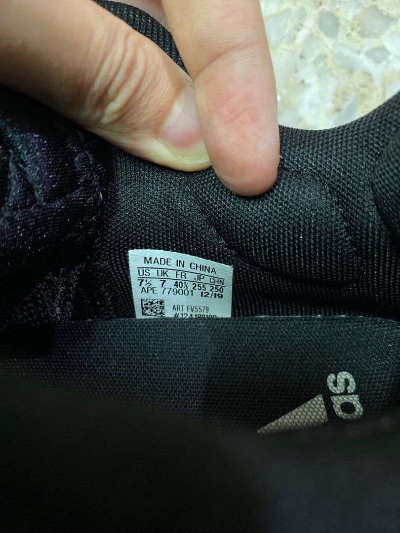 adidas Men's D.O.N. Issue 1 Gca Sneakers