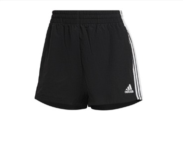 Girls black adidas shorts online
