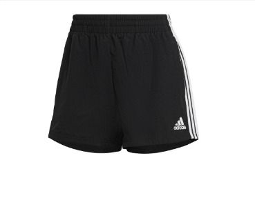 Girls online adidas black