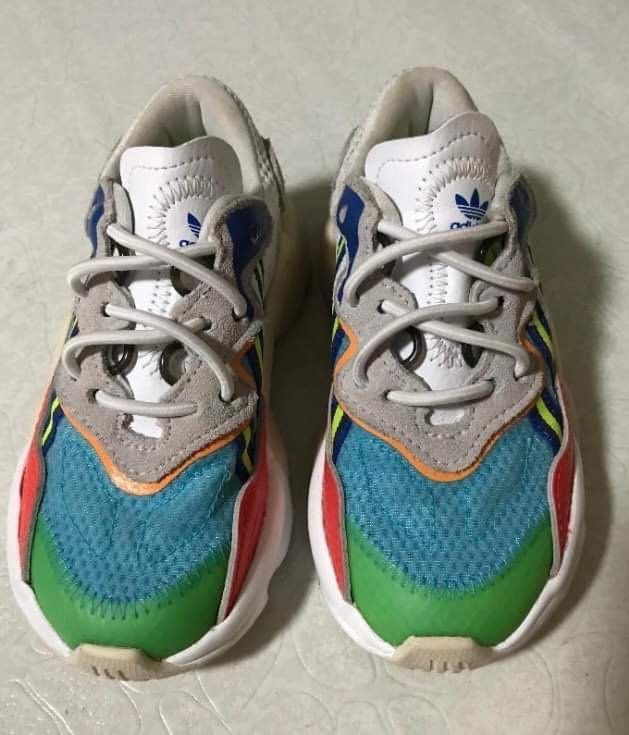 Adidas ozweego multicolor shop